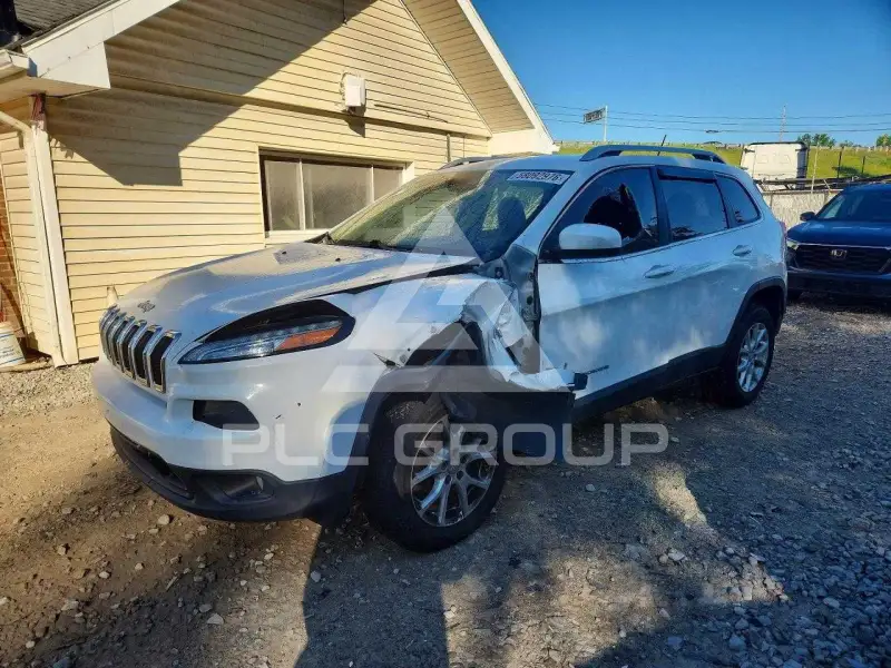 2014 Jeep CHEROKEE photo