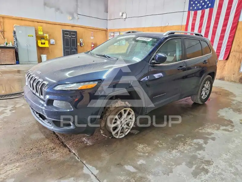 2014 Jeep CHEROKEE фото