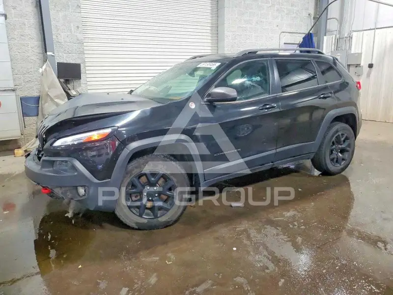 2014 Jeep CHEROKEE фото