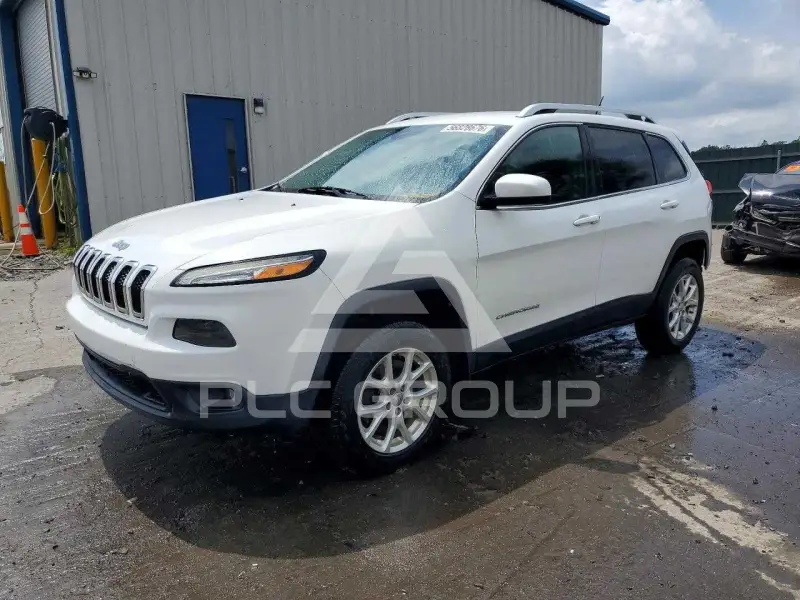 2014 Jeep CHEROKEE фото