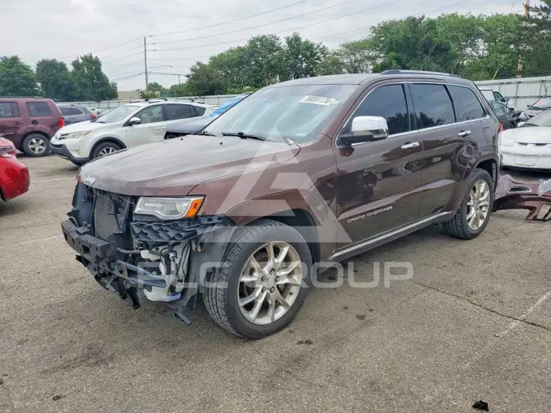 2014 Jeep CHEROKEE фото