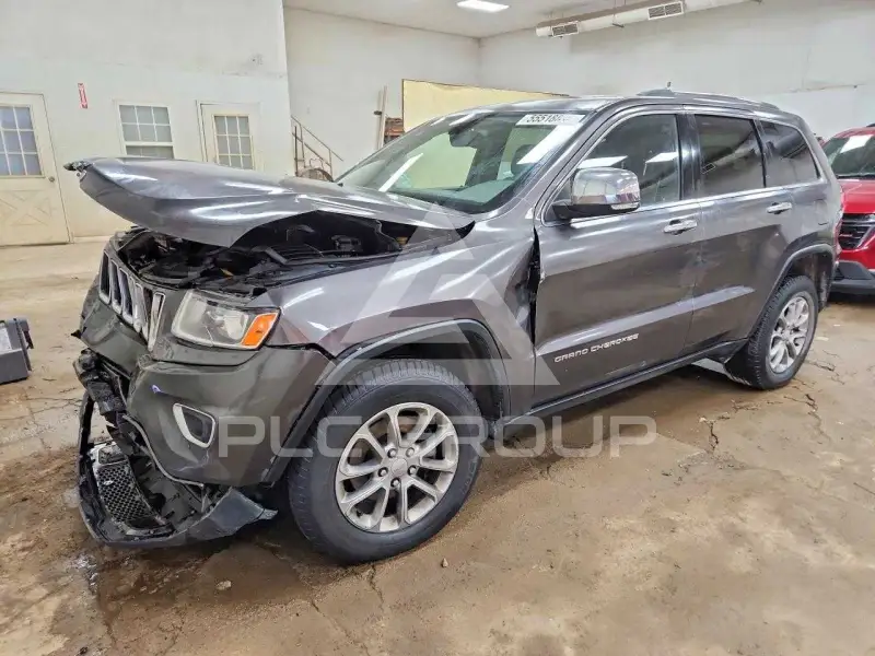2014 Jeep CHEROKEE фото