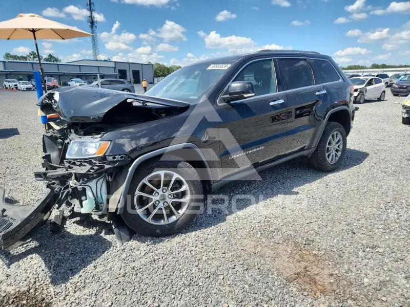 2014 Jeep CHEROKEE photo