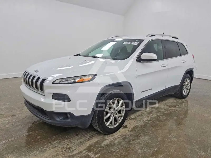 2014 Jeep CHEROKEE фото