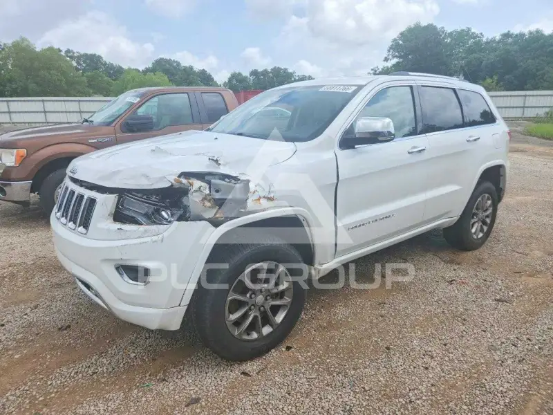 2014 Jeep CHEROKEE фото