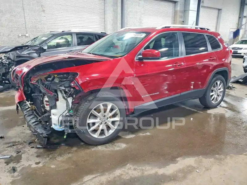 2014 Jeep CHEROKEE photo