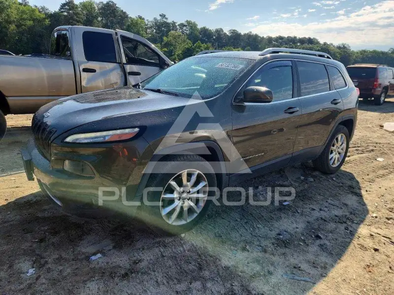 2014 Jeep CHEROKEE фото