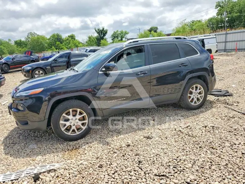 2014 Jeep CHEROKEE фото