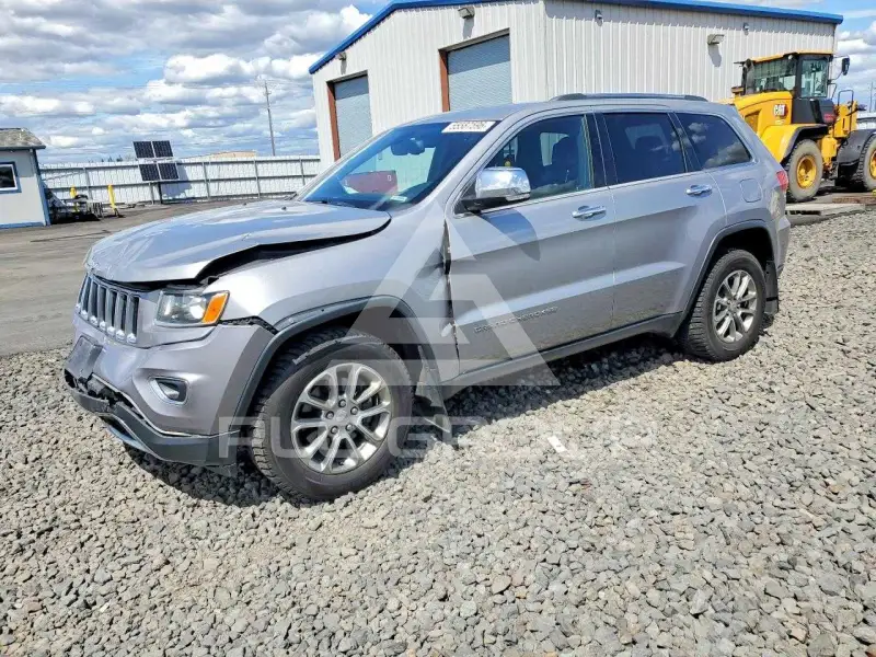 2014 Jeep CHEROKEE фото