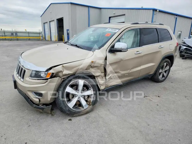 2014 Jeep CHEROKEE photo