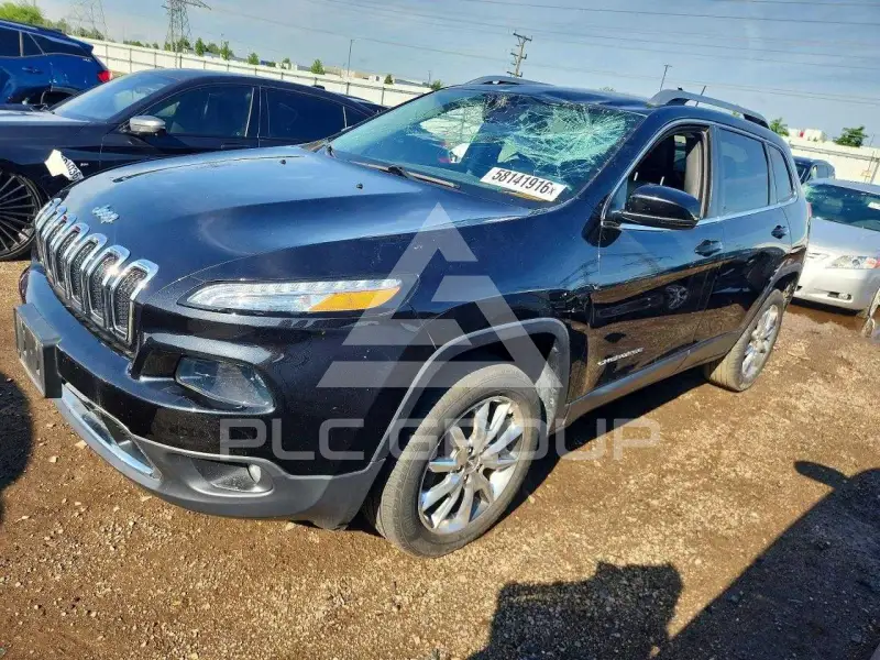 2014 Jeep CHEROKEE photo