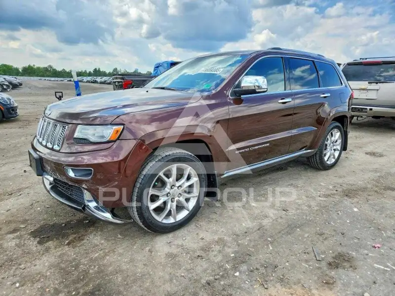 2014 Jeep CHEROKEE фото