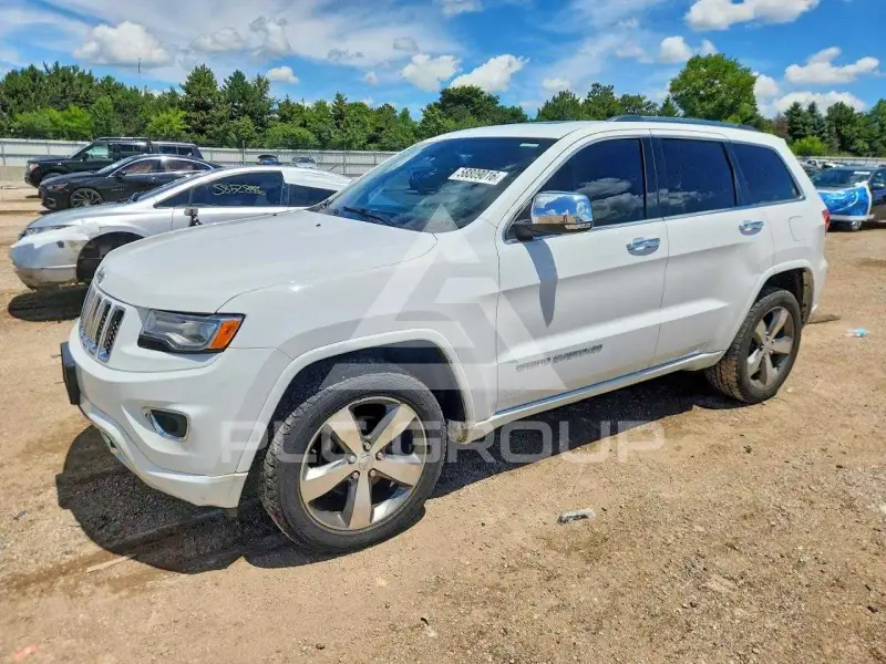 2014 Jeep CHEROKEE фото