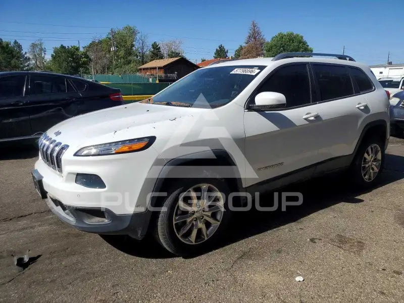 2014 Jeep CHEROKEE фото