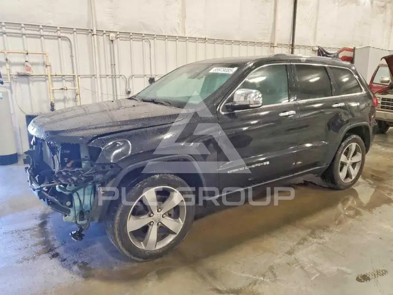 2014 Jeep Grand Cherokee фото
