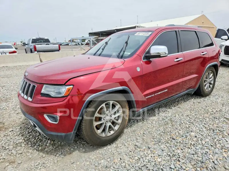 2014 Jeep CHEROKEE фото