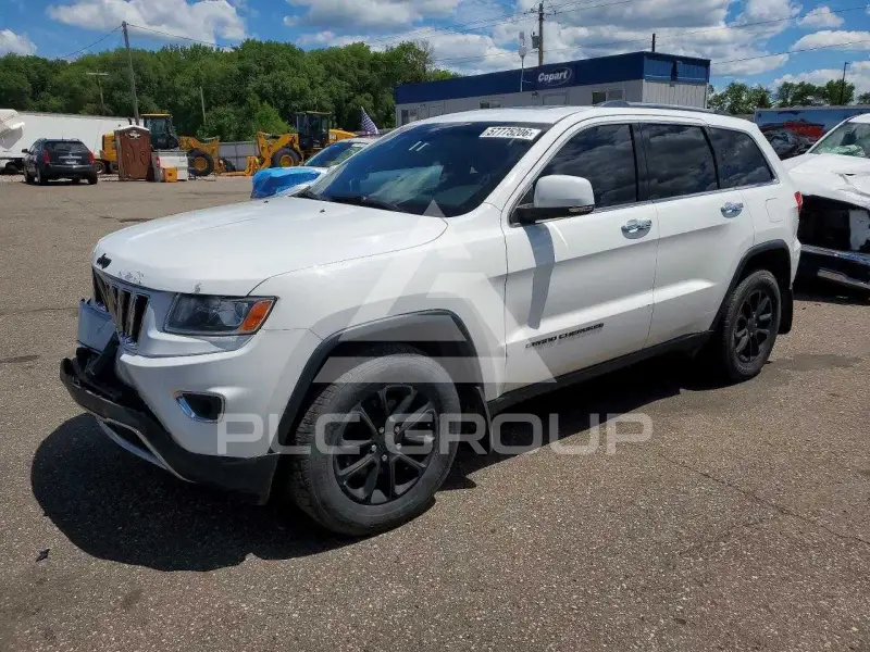 2014 Jeep CHEROKEE фото