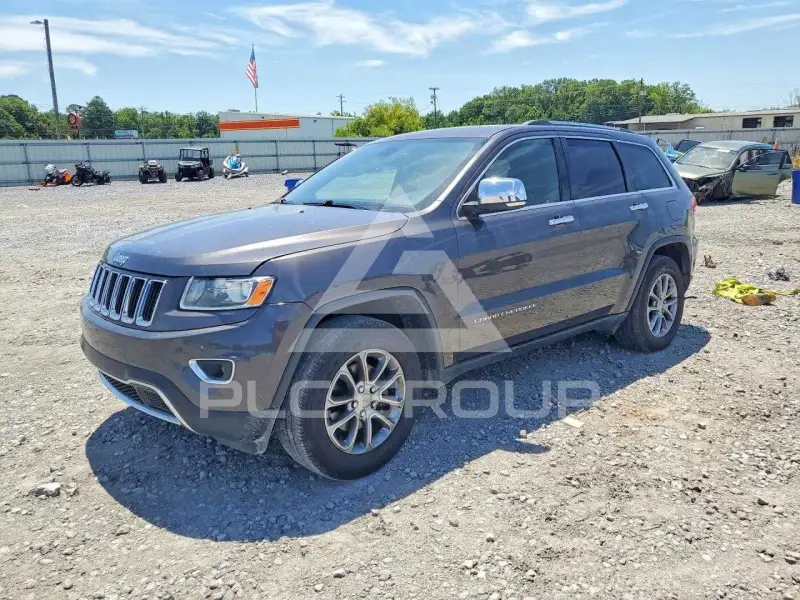 2014 Jeep CHEROKEE фото