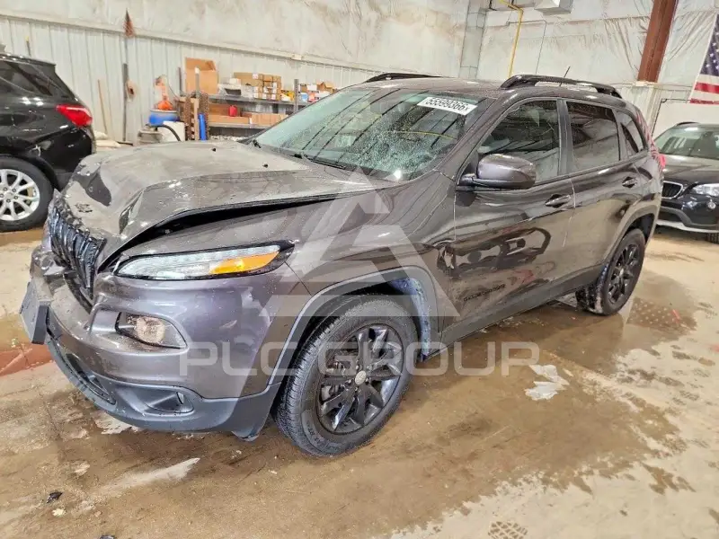 2014 Jeep CHEROKEE photo