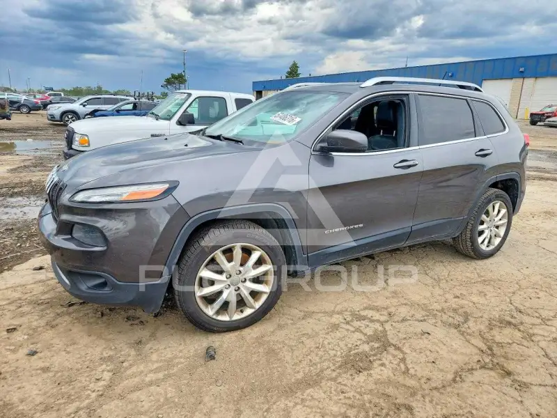2014 Jeep CHEROKEE photo