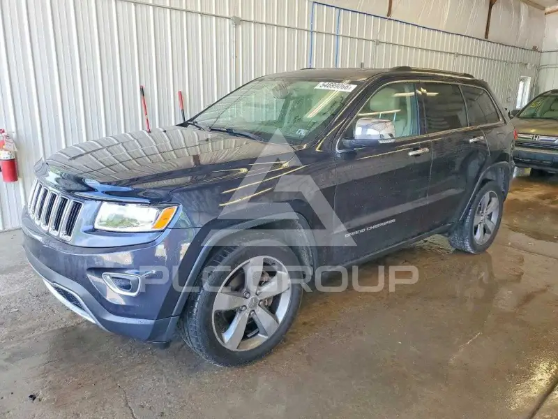2014 Jeep CHEROKEE photo