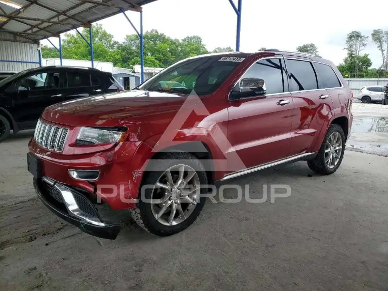 2014 Jeep Grand Cherokee фото