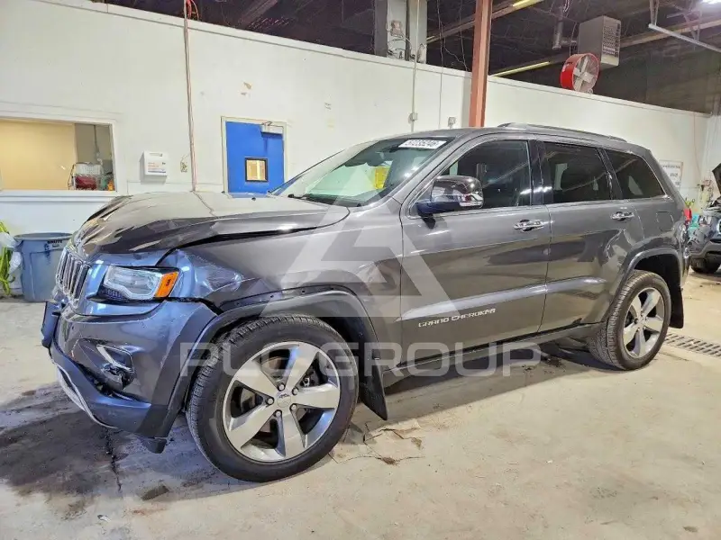 2014 Jeep CHEROKEE фото