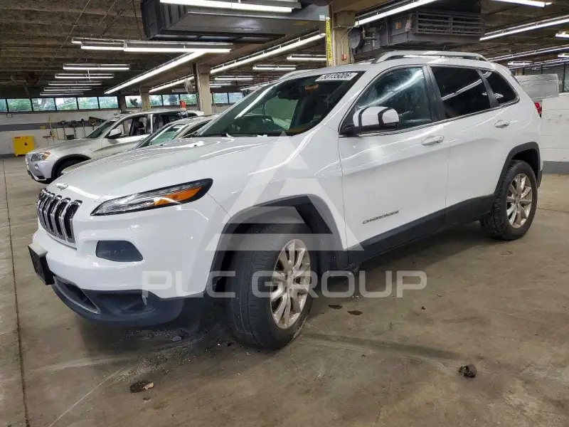 2014 Jeep CHEROKEE photo