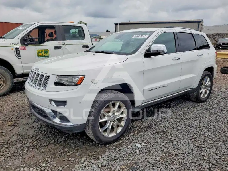 2014 Jeep CHEROKEE фото
