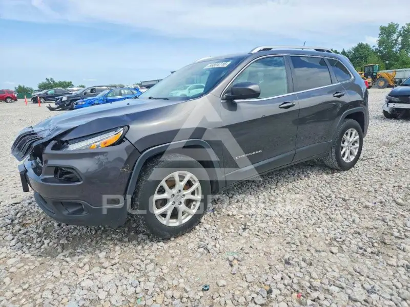 2014 Jeep CHEROKEE photo