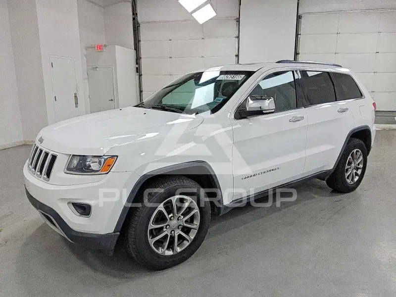 2014 Jeep CHEROKEE фото