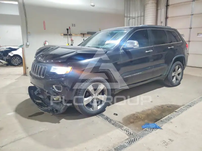 2014 Jeep CHEROKEE фото