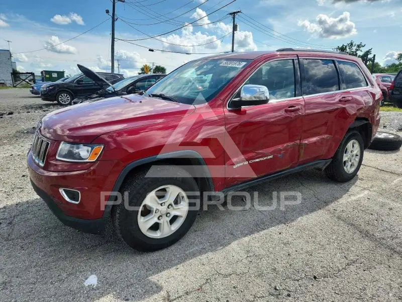 2014 Jeep Grand Cherokee фото