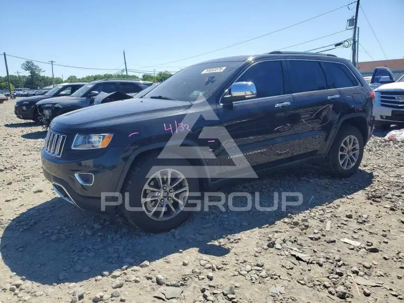 2014 Jeep CHEROKEE photo