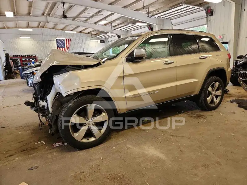2014 Jeep CHEROKEE фото