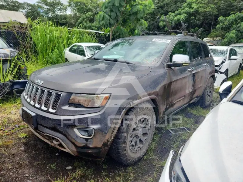 2014 Jeep CHEROKEE photo
