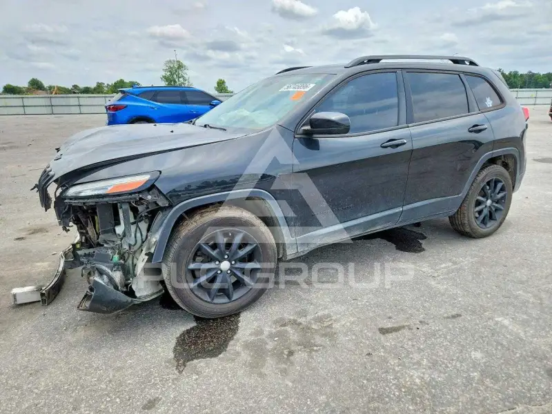 2014 Jeep CHEROKEE фото