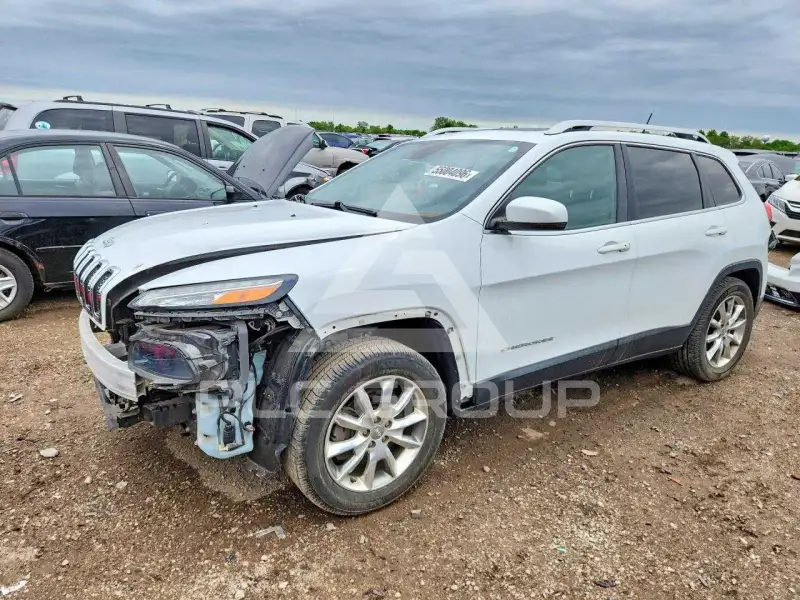 2014 Jeep CHEROKEE фото
