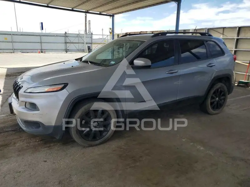 2014 Jeep CHEROKEE фото