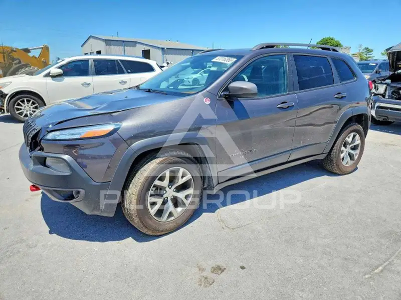 2014 Jeep CHEROKEE фото