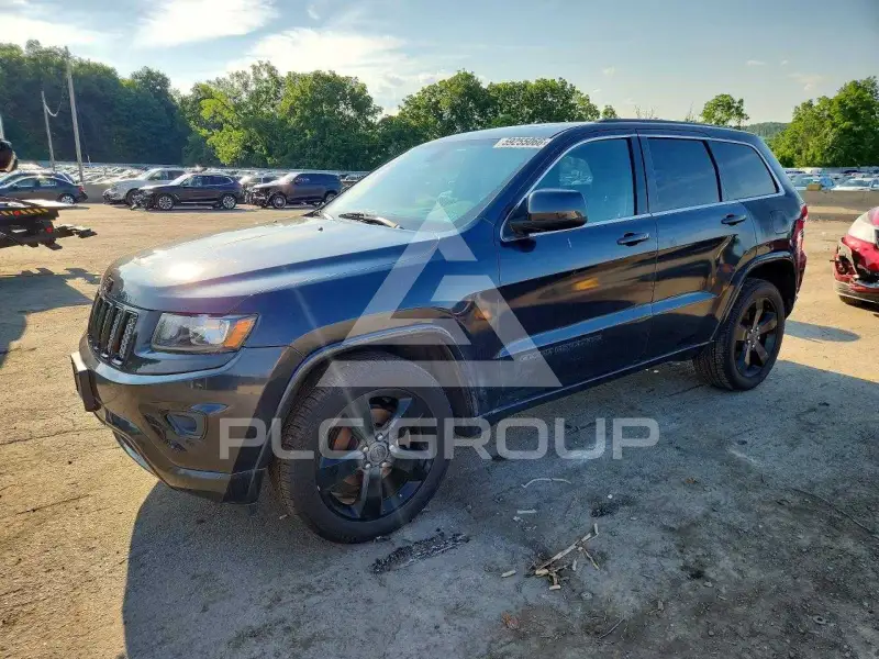 2014 Jeep CHEROKEE фото