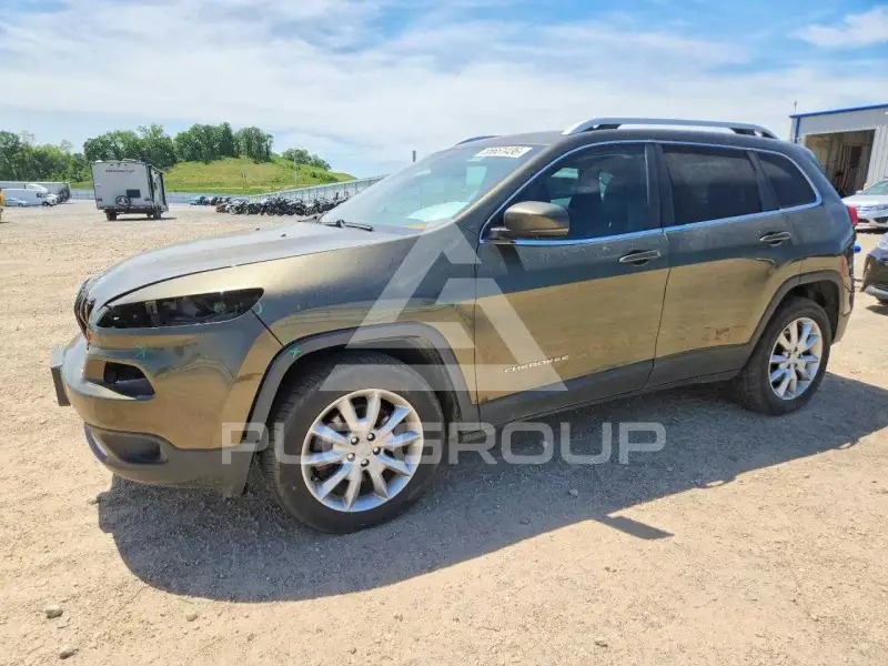 2014 Jeep CHEROKEE photo