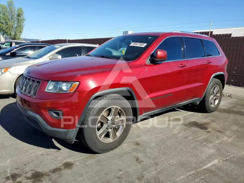 2014 Jeep CHEROKEE фото