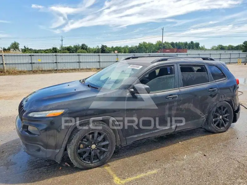 2014 Jeep CHEROKEE фото