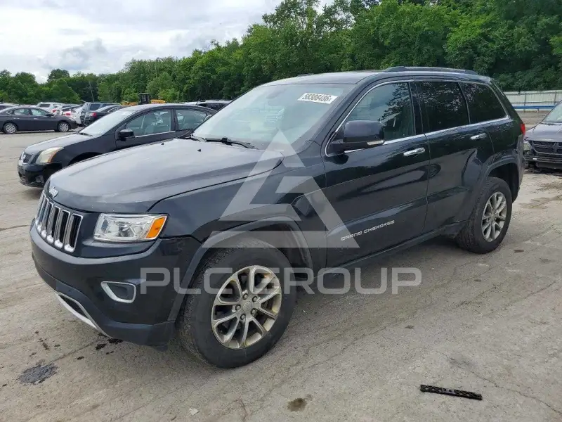 2014 Jeep CHEROKEE photo