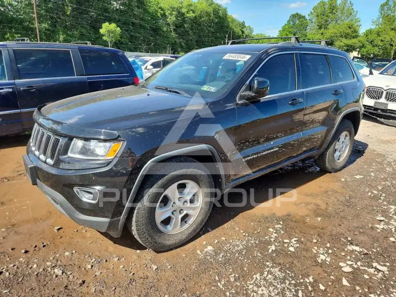 2014 Jeep CHEROKEE photo