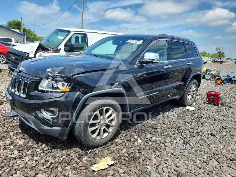 2014 Jeep CHEROKEE фото