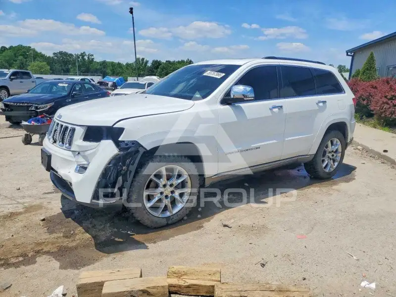 2014 Jeep CHEROKEE фото