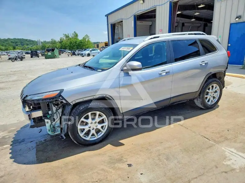 2014 Jeep CHEROKEE photo