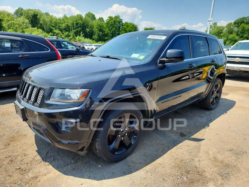 2014 Jeep CHEROKEE фото